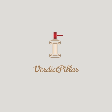 Law Firm Company Logo - Edit Online & Download