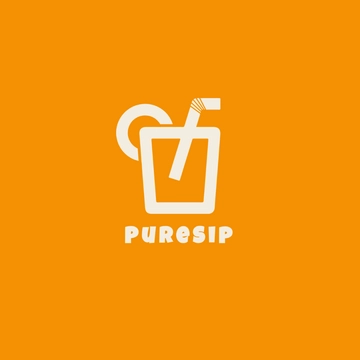 Beverage Logo - Edit Online & Download