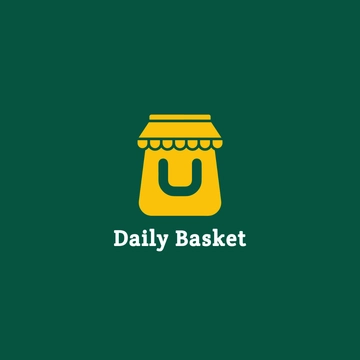 Grocery Store Logo - Edit Online & Download