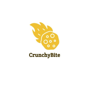 Snack Brand Logo - Edit Online & Download