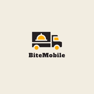 Food Truck Logo - Edit Online & Download