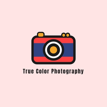 Photography Logo - Edit Online & Download