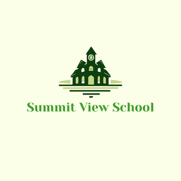 Online School Logo - Edit Online & Download