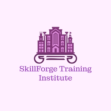 Training Institute Logo - Edit Online & Download