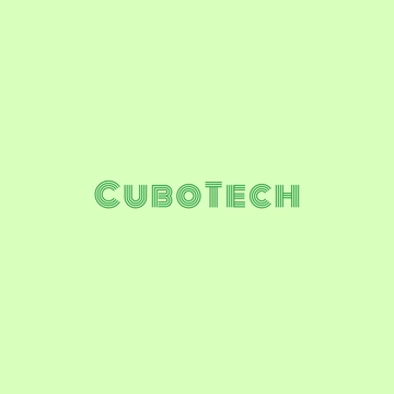 Geometric Name Logo - Edit Online & Download