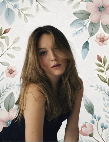 Beautiful Picture Template - Edit Online