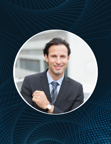 Professional Business Picture Template  - Edit Online