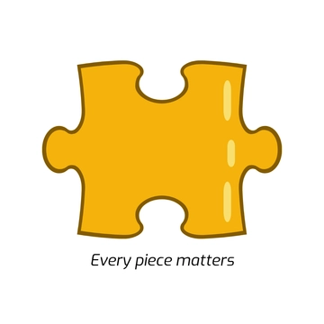 Puzzle Piece Template - Edit Online & Download