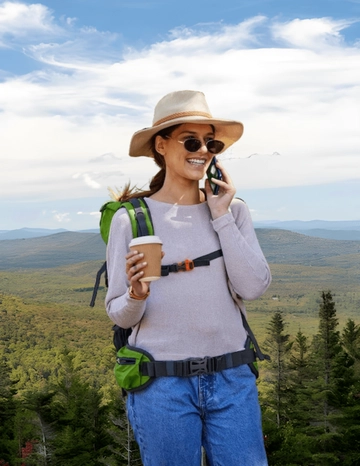 Free Traveling Picture Template to Edit Online