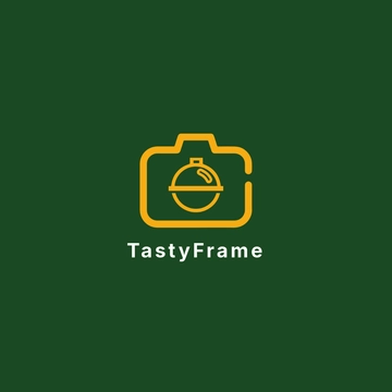 Food Photography Logo - Edit Online & Download