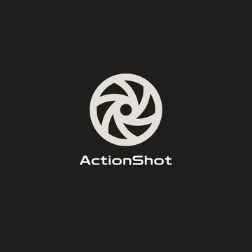 Sports Photography Logo - Edit Online & Download