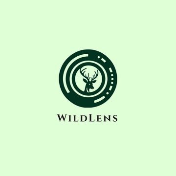 Wildlife Photography Logo - Download | Template.net