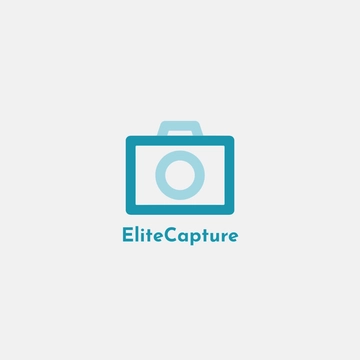 Commercial Photography Logo - Edit Online & Download