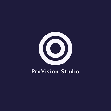 Studio Photography Logo - Edit Online & Download
