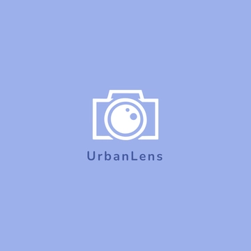 Street Photography Logo - Edit Online & Download