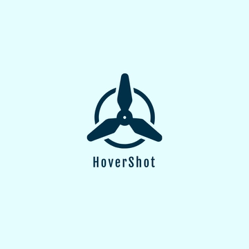 Aerial Photography Logo - Edit Online & Download