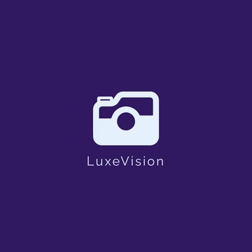 Luxury Photography Logo - Edit Online & Download