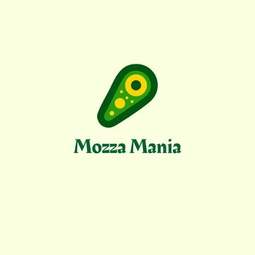 Creative Food Logo - Edit Online & Download