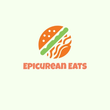 Abstract Food Logo - Edit Online & Download