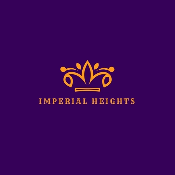 Professional Crown Logo - Edit Online & Download