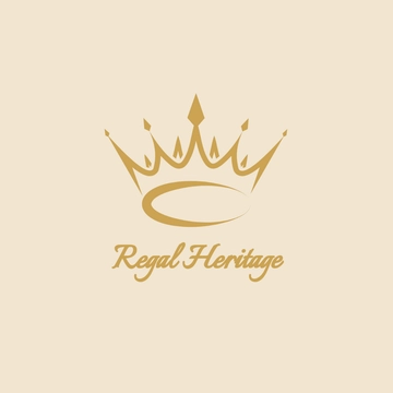 Classic Crown Logo - Edit Online & Download