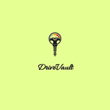 Colorful Car Logo - Edit Online & Download