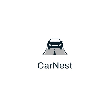 Simple Car Logo - Edit Online & Download