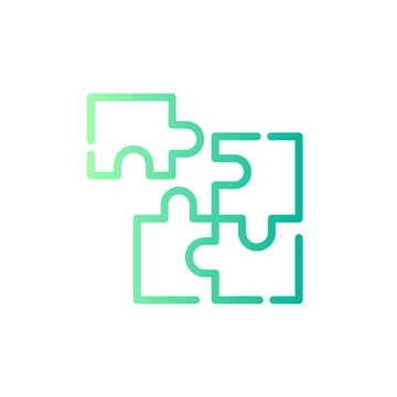 Puzzle Outline Template - Edit Online & Download