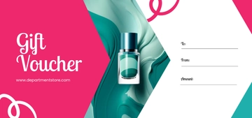 Free Contemporary Voucher Template to Edit Online