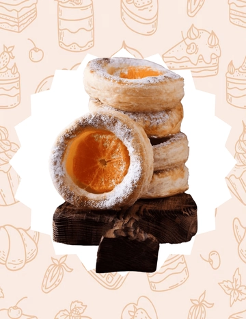 Free Bakery Picture Template to Edit Online