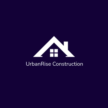 Simple Construction Logo - Edit Online & Download