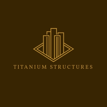 Professional Construction Logo - Edit Online & Download