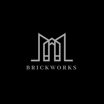 Modern Construction Logo - Edit Online & Download