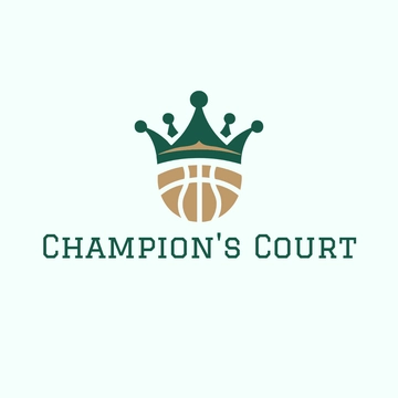 Sports Crown Logo - Edit Online & Download