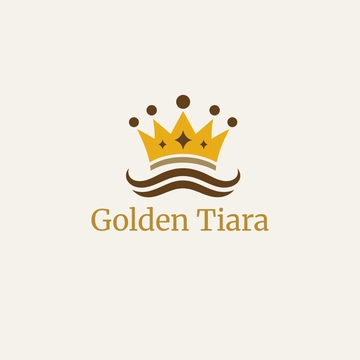 Business Crown Logo - Edit Online & Download