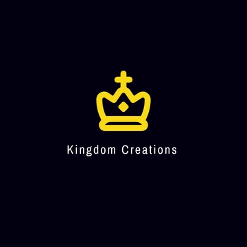 Bold Crown Logo - Download | Template.net