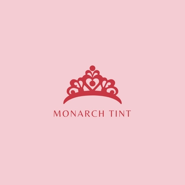 Princess Crown Logo - Edit Online & Download