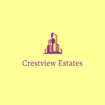Real Estate Construction Logo - Edit Online & Download