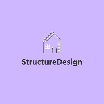 Architecture Construction Logo - Edit Online & Download