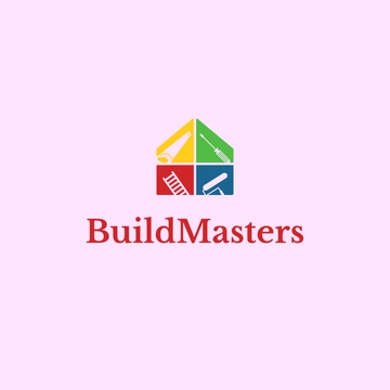 Contractor Construction Logo - Edit Online & Download