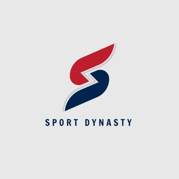 Modern Sports Logo - Edit Online & Download