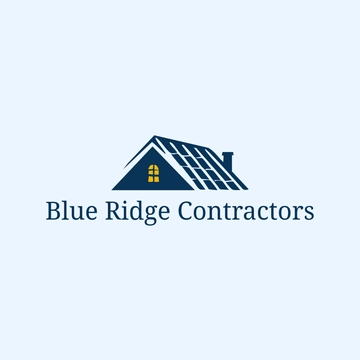 Roofing Construction Logo - Edit Online & Download