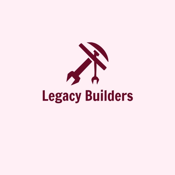 Bridge Construction Logo - Edit Online & Download