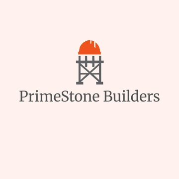 Renovation Construction Logo - Edit Online & Download