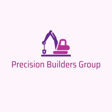 Excavation Construction Logo - Edit Online & Download