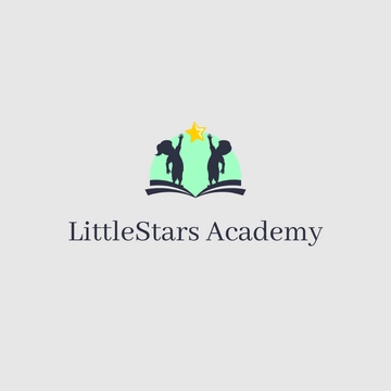 Kindergarten Logo - Edit Online & Download