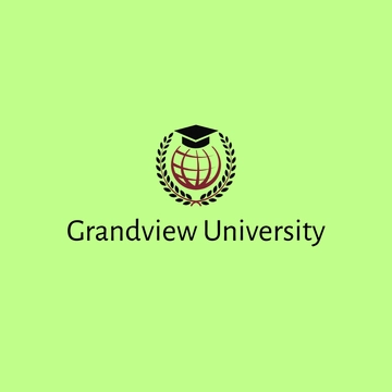 University Logo - Edit Online & Download