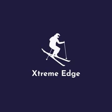 Extreme Sports Logo - Edit Online & Download