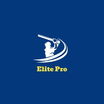 Sports League Logo - Edit Online & Download