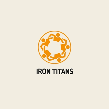 Sports Team Logo - Edit Online & Download
